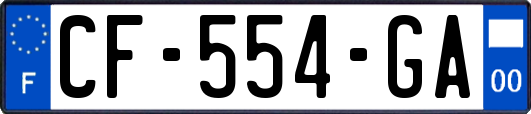 CF-554-GA