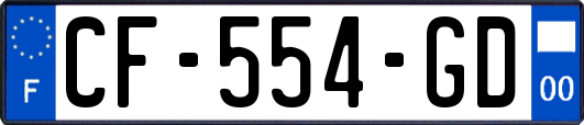 CF-554-GD