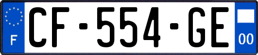 CF-554-GE