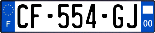 CF-554-GJ
