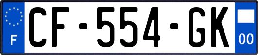 CF-554-GK