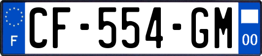 CF-554-GM