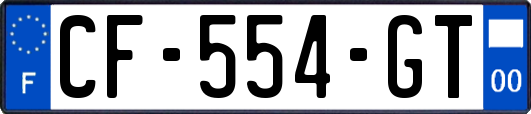 CF-554-GT