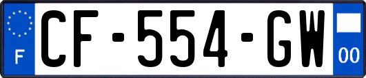 CF-554-GW