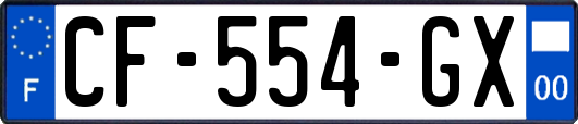 CF-554-GX