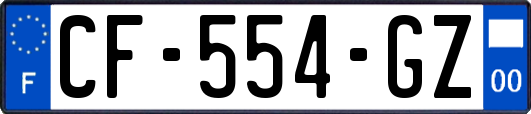 CF-554-GZ