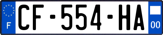 CF-554-HA