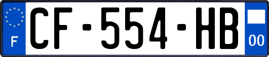 CF-554-HB