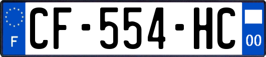 CF-554-HC