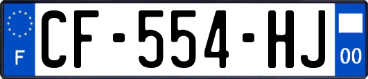 CF-554-HJ