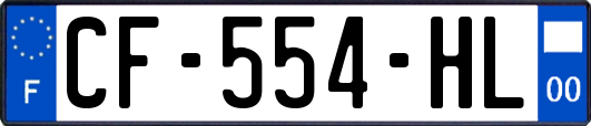 CF-554-HL