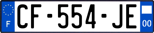 CF-554-JE