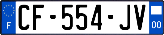 CF-554-JV
