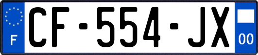 CF-554-JX