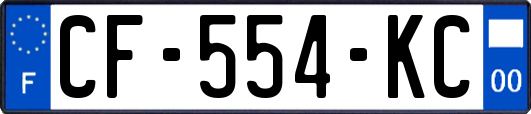 CF-554-KC