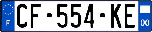 CF-554-KE