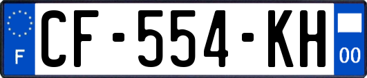 CF-554-KH