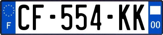 CF-554-KK