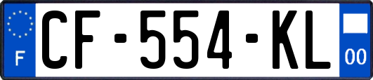 CF-554-KL