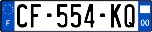 CF-554-KQ
