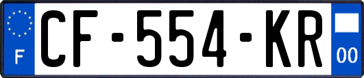 CF-554-KR