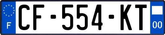 CF-554-KT