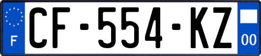 CF-554-KZ