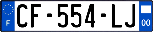 CF-554-LJ