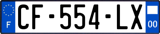 CF-554-LX