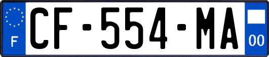 CF-554-MA