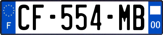 CF-554-MB