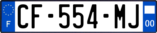 CF-554-MJ
