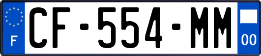 CF-554-MM