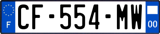 CF-554-MW