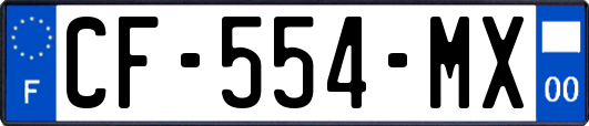CF-554-MX