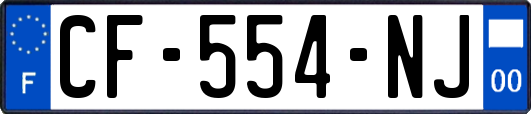 CF-554-NJ