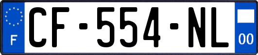 CF-554-NL
