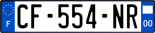 CF-554-NR
