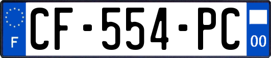 CF-554-PC