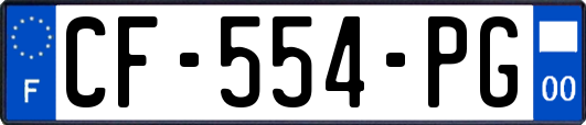 CF-554-PG