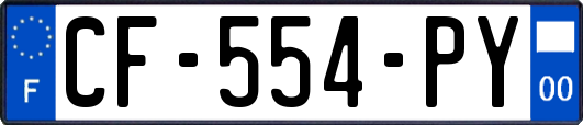 CF-554-PY