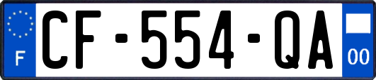 CF-554-QA