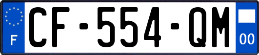 CF-554-QM