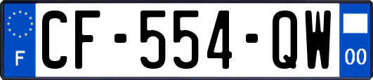 CF-554-QW