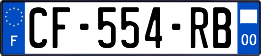 CF-554-RB