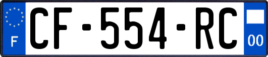 CF-554-RC