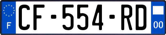 CF-554-RD