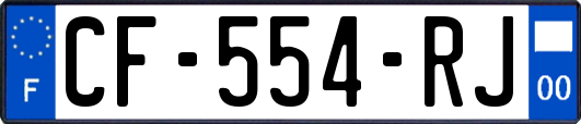 CF-554-RJ