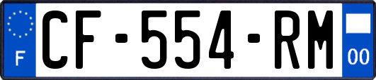 CF-554-RM