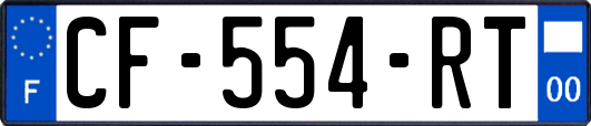 CF-554-RT